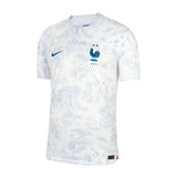 Nike France Away Jersey 22 - White/Game Royal - Best Buy Soccer