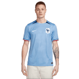 Nike France Home Jersey 23 Polar/Loyal Blue - Best Buy Soccer