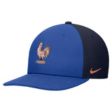 Nike France Pro Flatbill Cap - Royal - Best Buy Soccer