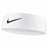Nike Fury Headband 3.0 Black/Whit - Best Buy Soccer