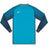 Nike Gardien Long Sleeve Goalkeeper Jersey - Blue/Grey - Best Buy Soccer