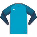 Nike Gardien Long Sleeve Goalkeeper Jersey - Blue/Grey - Best Buy Soccer