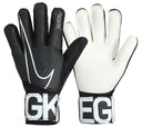 Nike Goalkeeper Match Soccer Gloves -Black/White - Best Buy Soccer