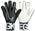 Guantes de portero de fútbol Nike Match -Negro/Blanco