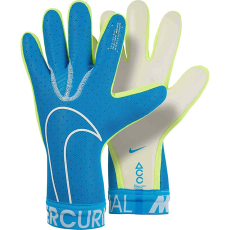 Nike Goalkeeper Mercurial Touch Elite Unisex Soccer Gloves - Best Buy Soccer