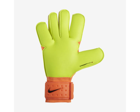 Nike Goalkeeper Vapor Grip 3 Glove - Bright Citrus/Volt - Best Buy Soccer