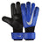 Nike Goalkeeper Vapor Grip3 Unisex Football Glove - Racer Blue/Blue - Best Buy Soccer