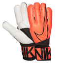 Nike Grip3 Goalkeeper Gloves Bright Mango/Black - Best Buy Soccer