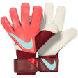 Nike Grip3 Goalkeeper Gloves Siren Red/Blue - Best Buy Soccer