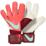 Nike Grip3 Goalkeeper Gloves Siren Red/Blue - Best Buy Soccer