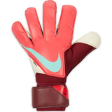 Nike Grip3 Goalkeeper Gloves Siren Red/Blue - Best Buy Soccer
