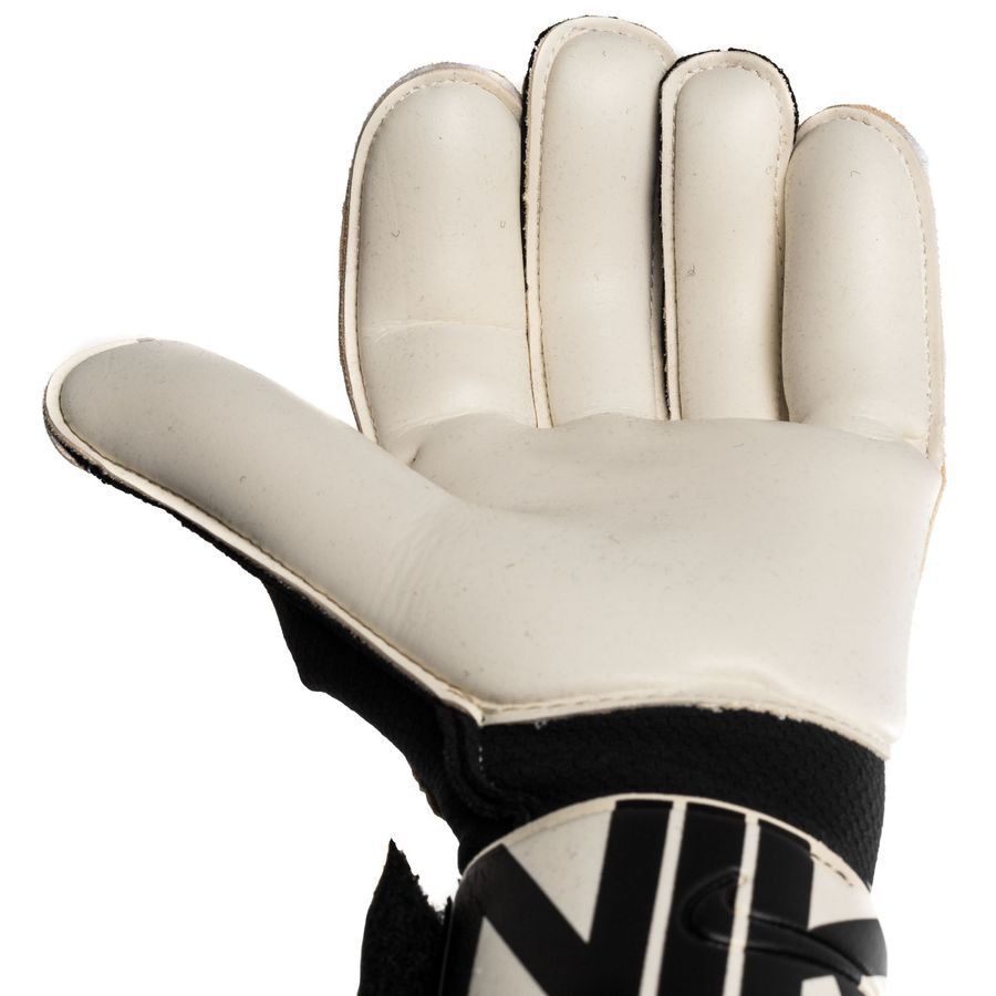 Nike Grip3 Goalkeeper Gloves White/Black - Best Buy Soccer