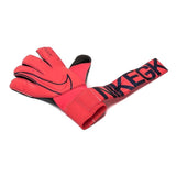 Nike GS Vapor Grip3 Goalkeeper Gloves Laser Crimson/Black - Best Buy Soccer