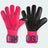 Nike GS Vapor Grip3 Goalkeeper Gloves Laser Crimson/Black - Best Buy Soccer