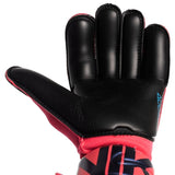 Nike GS Vapor Grip3 Goalkeeper Gloves Laser Crimson/Black - Best Buy Soccer