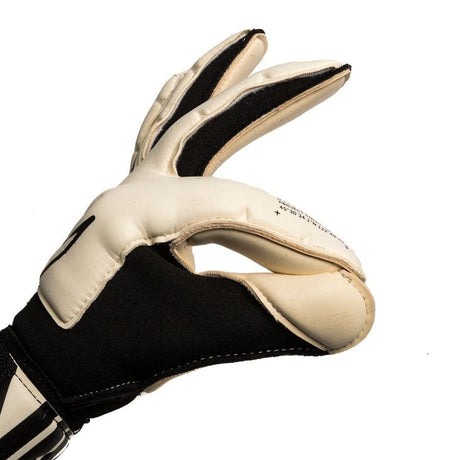 Nike GS Vapor Grip3 Goalkeeper Gloves White/Black - Best Buy Soccer