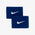 Cinta de sujeción para espinilleras de fútbol Nike Guard Stay II - Azul marino