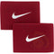 Cinta para espinilleras de fútbol Nike Guard Stay II - Rojo universitario