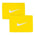 Banda de Sujeción Nike Guard Stay II para Espinilleras de Fútbol - Amarillo