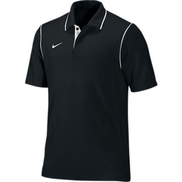 Nike Gung-Ho Men's Soccer Polo - Black - Best Buy Soccer