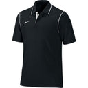 Nike Gung-Ho Men's Soccer Polo - Black - Best Buy Soccer