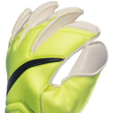 Nike Gunn Cut Pro Goalkeeper Gloves Volt/White - Best Buy Soccer