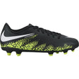 Nike HyperVenom Phade II FG Black - Best Buy Soccer