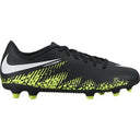 Nike HyperVenom Phade II FG Black - Best Buy Soccer