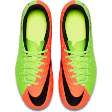 Nike Hypervenom Phade III FG Firm Ground Soccer Cleats Electric Green - Best Buy Soccer