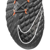 Nike Hypervenom Phantom 3 Elite DF FG/AG Multi-Ground Soccer Cleats - Dark Grey/Total Orange/White - Best Buy Soccer