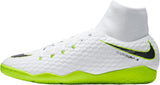 Nike Hypervenom PhantomX IC Men's Soccer Shoes - White - Best Buy Soccer