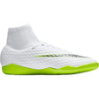Nike Hypervenom PhantomX IC Men's Soccer Shoes - White - Best Buy Soccer