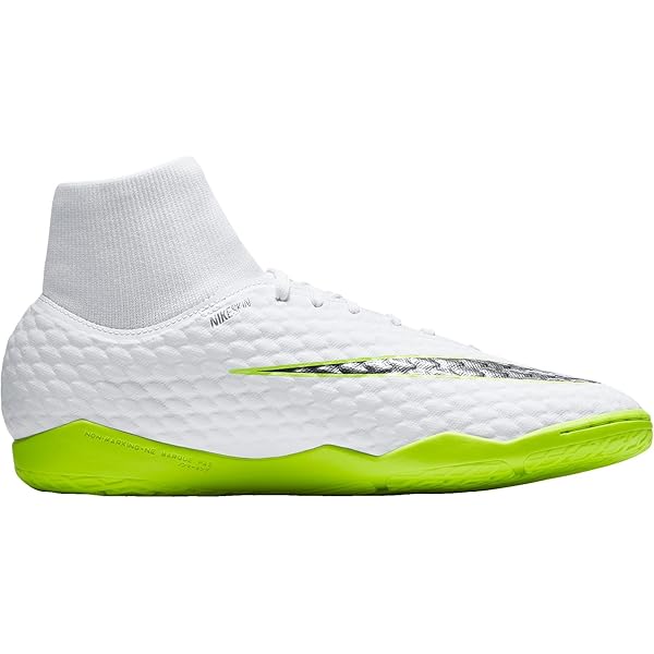 Nike Hypervenom PhantomX IC Men's Soccer Shoes - White - Best Buy Soccer
