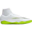 Nike Hypervenom PhantomX IC Men's Soccer Shoes - White - Best Buy Soccer