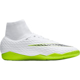 Nike Hypervenom PhantomX IC Men's Soccer Shoes - White - Best Buy Soccer