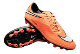Nike Hypervenom Phatal AG Soccer Cleats - Hyper Crimson/White/Atomic Orange/Black - Best Buy Soccer