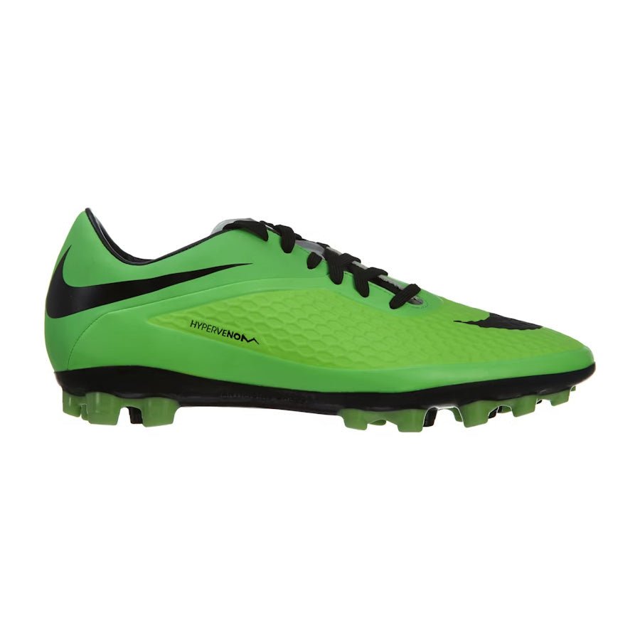 Nike Hypervenom Phatal AG Soccer Cleats - Neo Lime/Black Poison Green - Best Buy Soccer