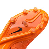 Nike HyperVenom Phatal II FG Firm Ground Soccer Cleats - Orange/Black - Best Buy Soccer