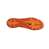Nike HyperVenom Phatal II FG Firm Ground Soccer Cleats - Orange/Black - Best Buy Soccer