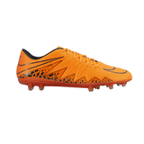 Nike HyperVenom Phatal II FG Firm Ground Soccer Cleats - Orange/Black - Best Buy Soccer