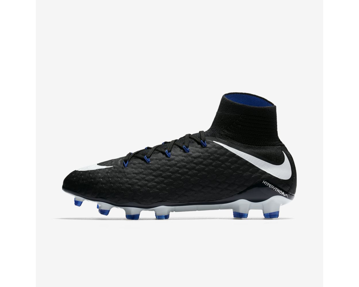 Nike Hypervenom Phatal III D FG B - Best Buy Soccer