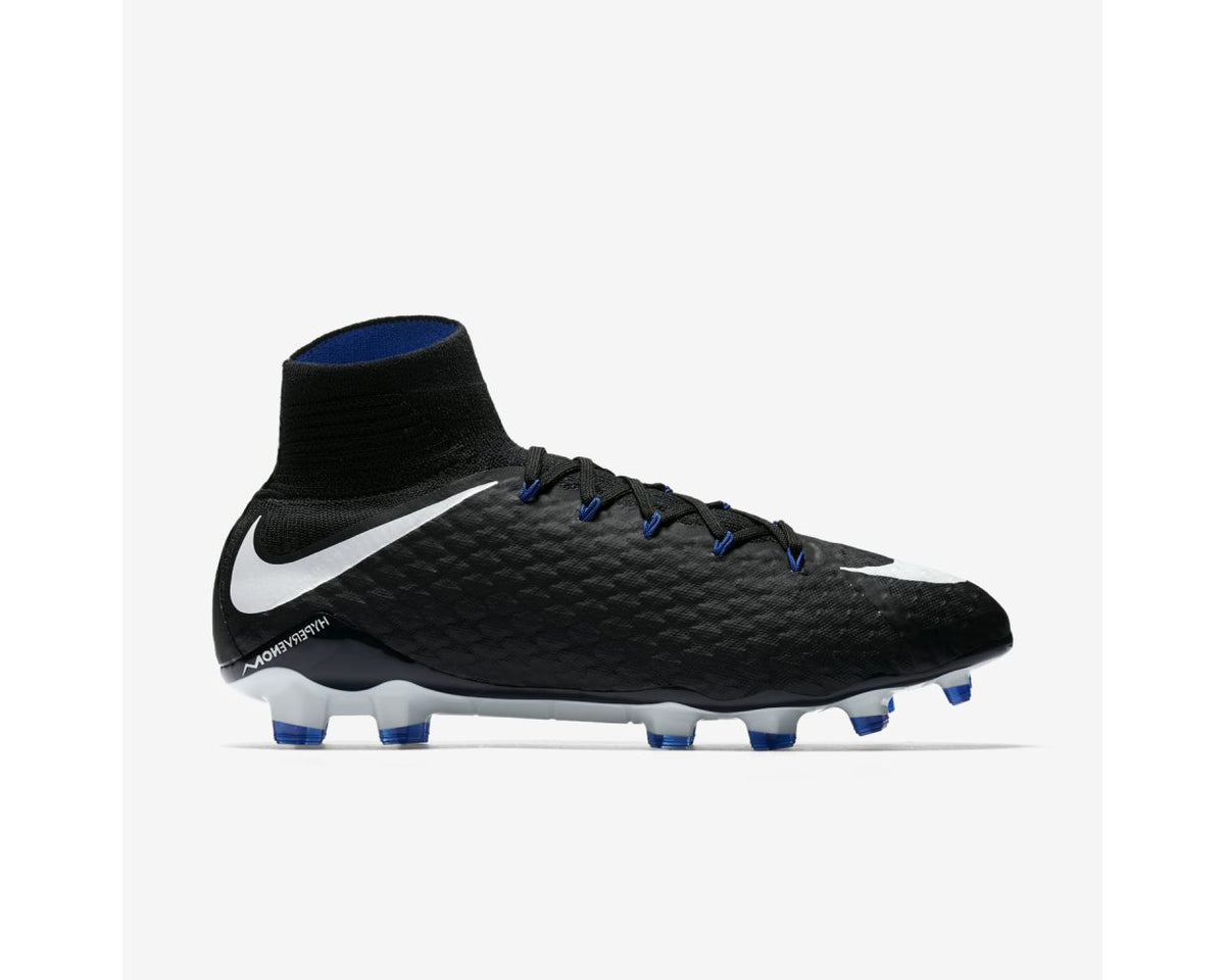 Nike Hypervenom Phatal III D FG B - Best Buy Soccer