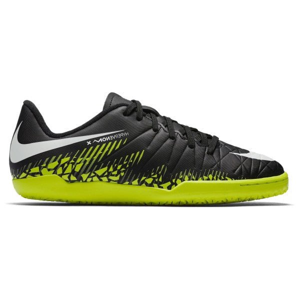 Nike HyperVenom Phelon II IC Blac - Best Buy Soccer