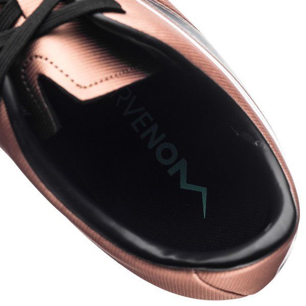 Nike HyperVenom Phelon II TF Turf Soccer Cleats - Metallic Red/Bronze/Black/Green Glow - Best Buy Soccer