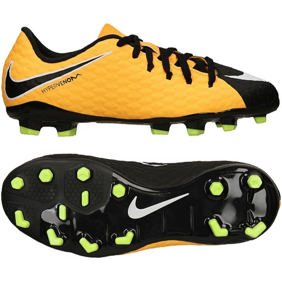 Nike Hypervenom Jr Phelon III FG – Best Buy Soccer