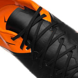 Nike Hypervenom Phinish Leather FG Firm Ground Soccer Cleats - Black/Total Orange - Best Buy Soccer
