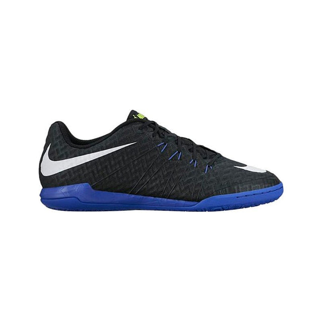 Nike Hypervenomx Finale IC Men's Soccer Shoes - Black/White/Blue - Best Buy Soccer