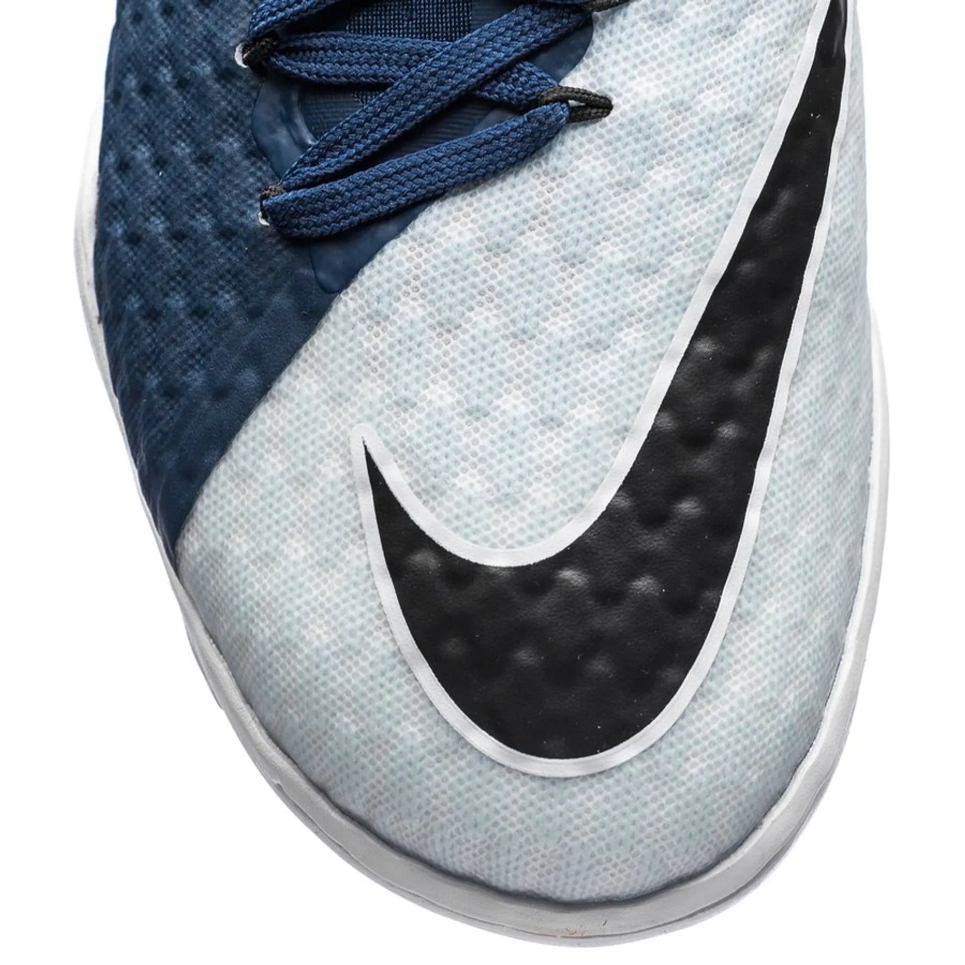 Nike HypervenomX Finale II IC Indoor Soccer Shoes - Motion Blur/Photo Blue/White - Best Buy Soccer