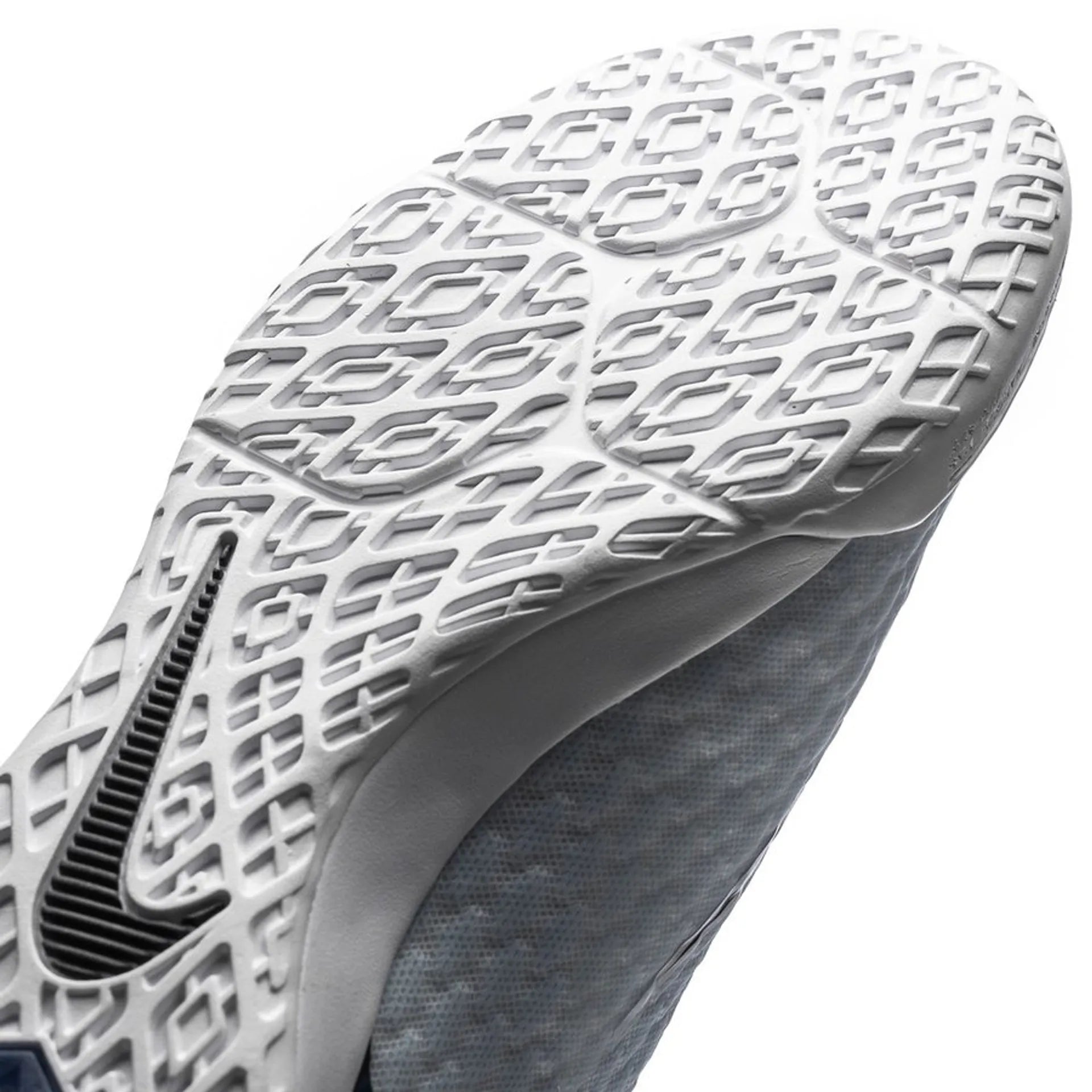 Nike HypervenomX Finale II IC Indoor Soccer Shoes - Motion Blur/Photo Blue/White - Best Buy Soccer