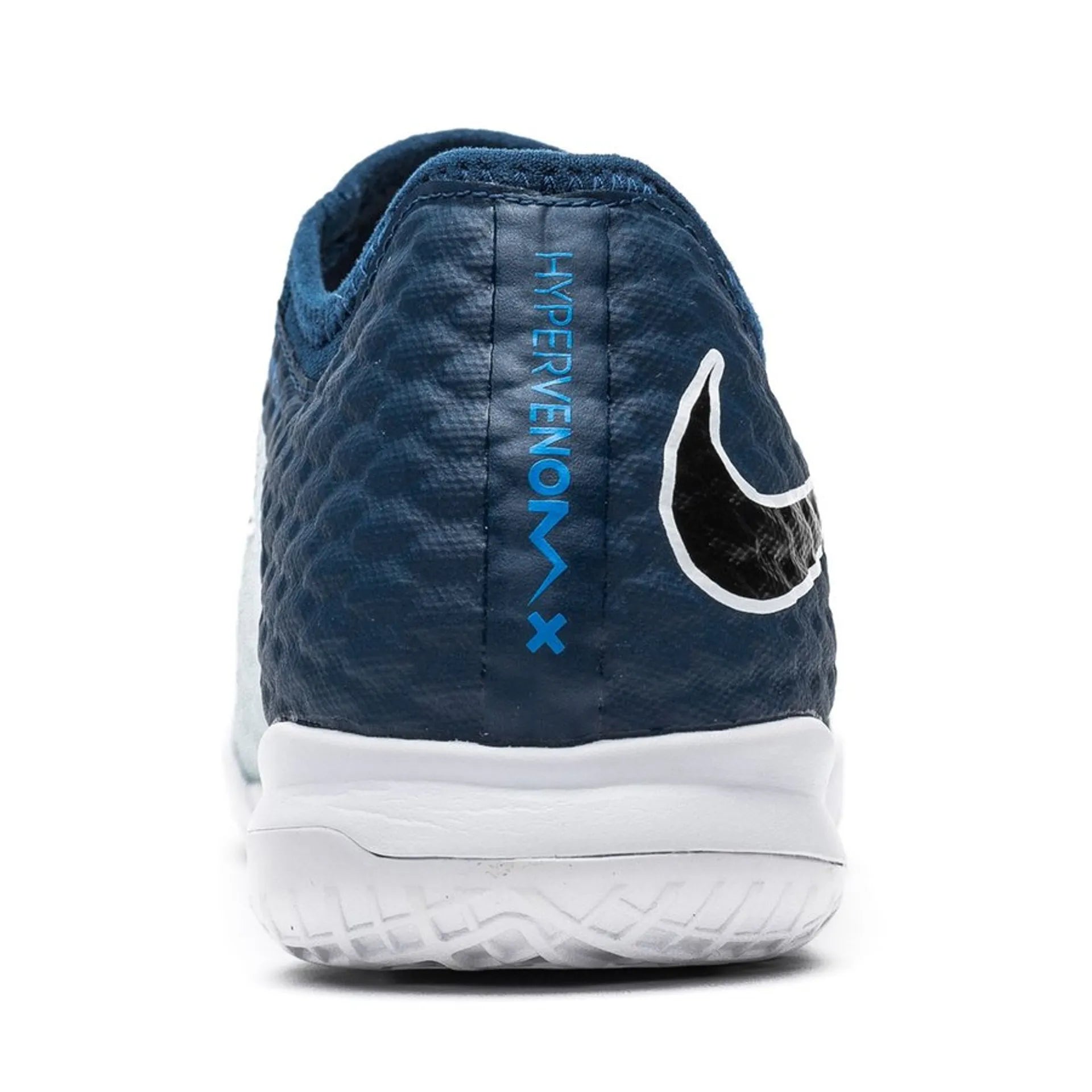 Nike HypervenomX Finale II IC Indoor Soccer Shoes - Motion Blur/Photo Blue/White - Best Buy Soccer